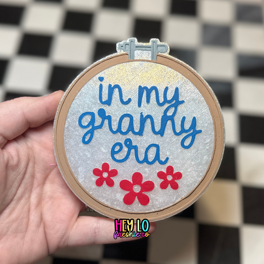 In My Granny Era