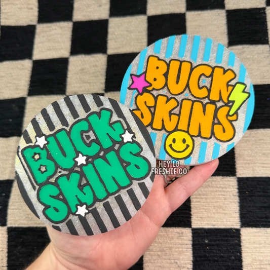 Custom Freshie: Buckskins