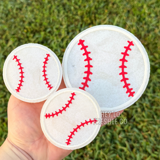 Custom Freshie: Baseball Set