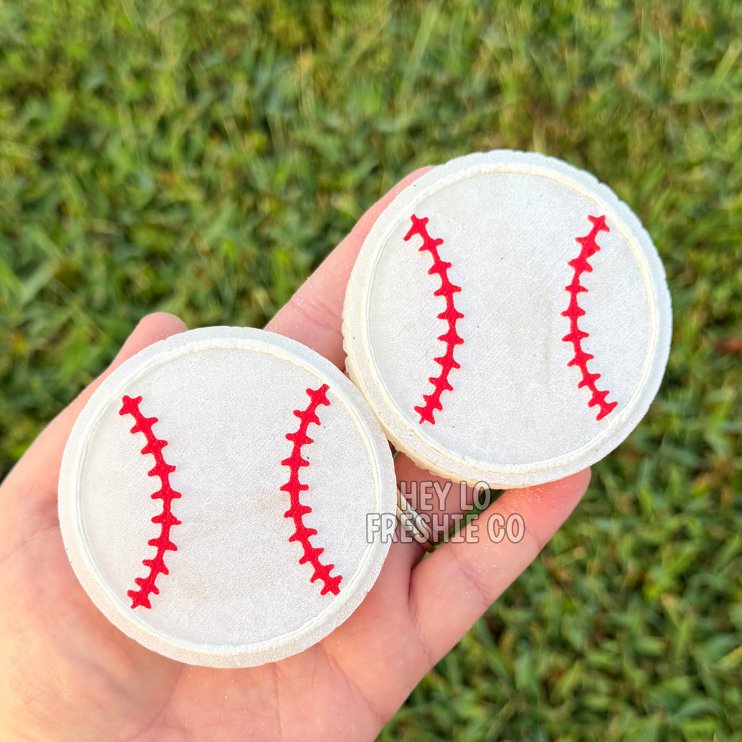 Custom Freshie: Baseball Set