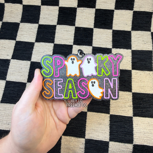 Custom Freshie: Spooky Season
